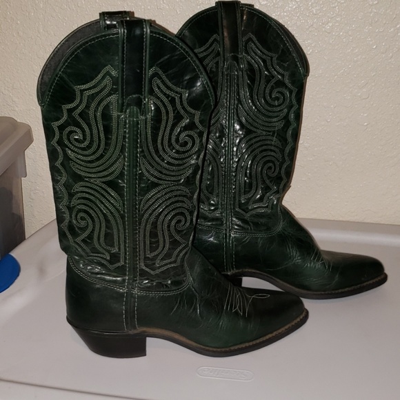 Vintage Capezio Boots - Picture 2 of 6